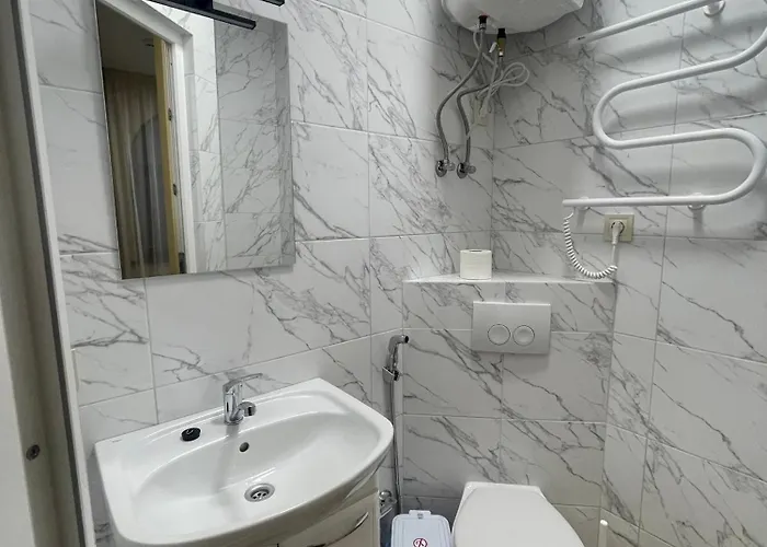 Apartmanhotel Pierre Odessza