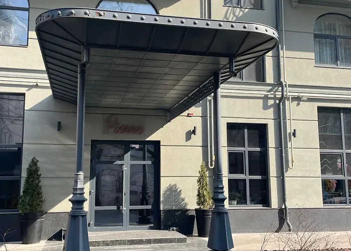 Pierre Apartmanhotel Odessza