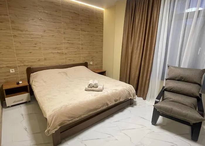 Pierre Apartmanhotel 3*