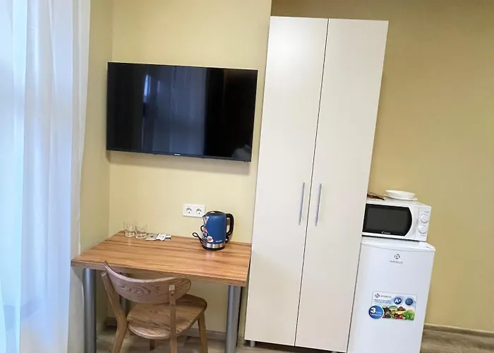 Pierre Apartmanhotel Odessza