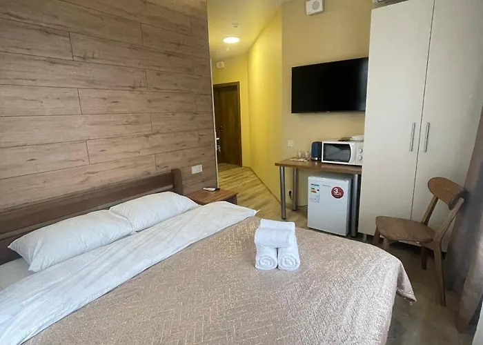 Apartmanhotel Pierre Odessza