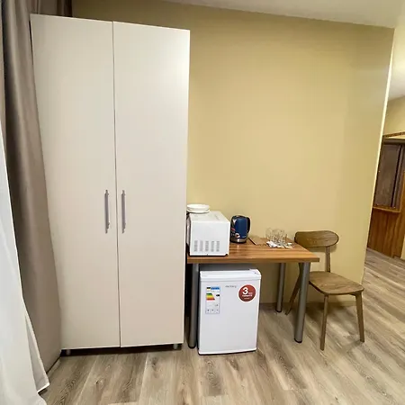 Pierre Hotel apartamentowy