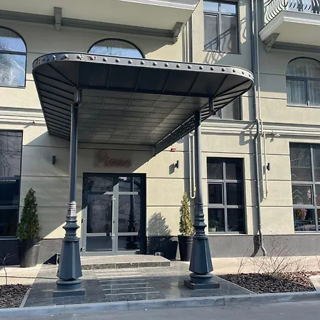 Pierre Lejlighedshotel Odessa