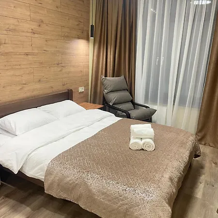 Pierre Hotel apartamentowy 3*