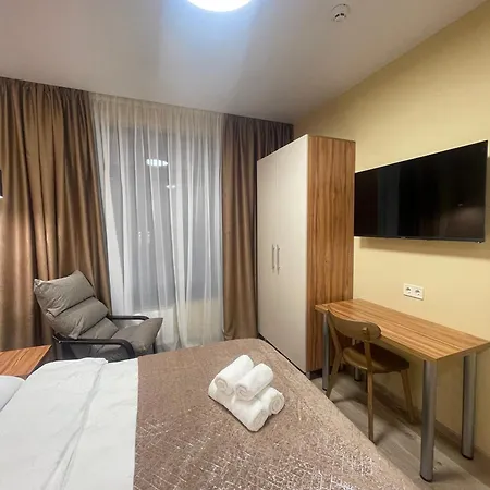 Hotel apartamentowy Pierre 3*
