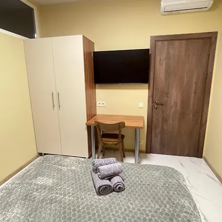Pierre Hotel apartamentowy 3*