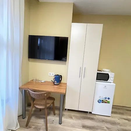 Pierre Hotel apartamentowy Odessa