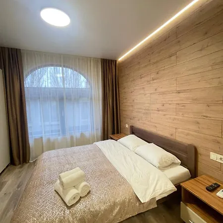 Pierre Hotel apartamentowy Odessa
