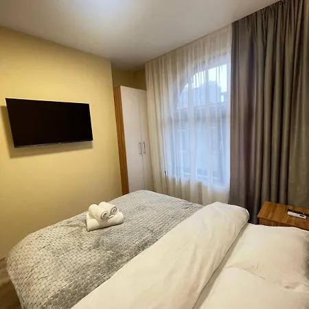Hotel apartamentowy Pierre