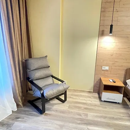 Lejlighedshotel Pierre 3*