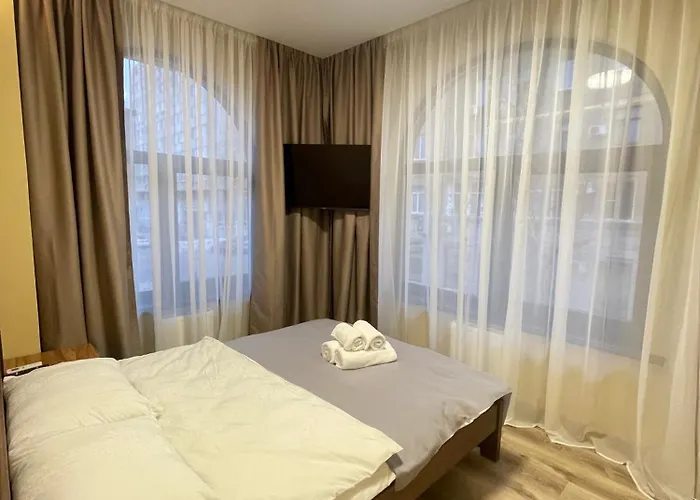 Hotel apartamentowy Pierre