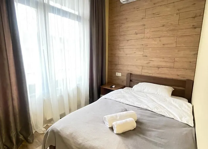 Hotel apartamentowy Pierre