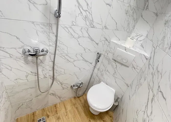 Pierre Hotel apartamentowy 3*