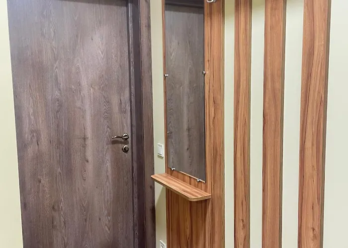 Lejlighedshotel Pierre 3*