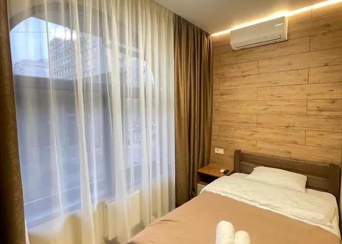 Lejlighedshotel Pierre Odessa