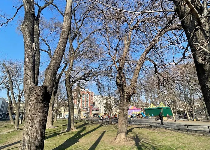 Lejlighedshotel Pierre