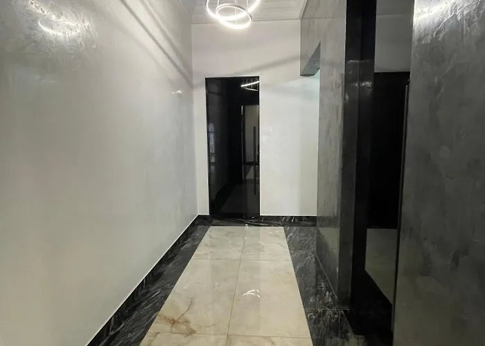 Pierre Hotel apartamentowy Odessa