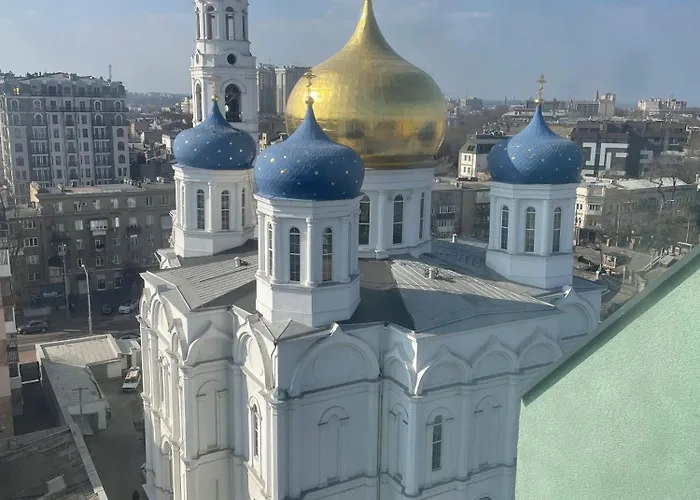 Lejlighedshotel Pierre Odessa