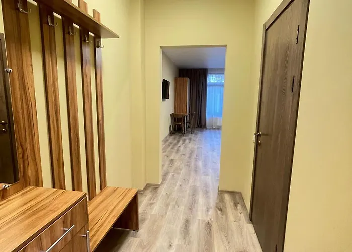 Pierre Hotel apartamentowy 3*