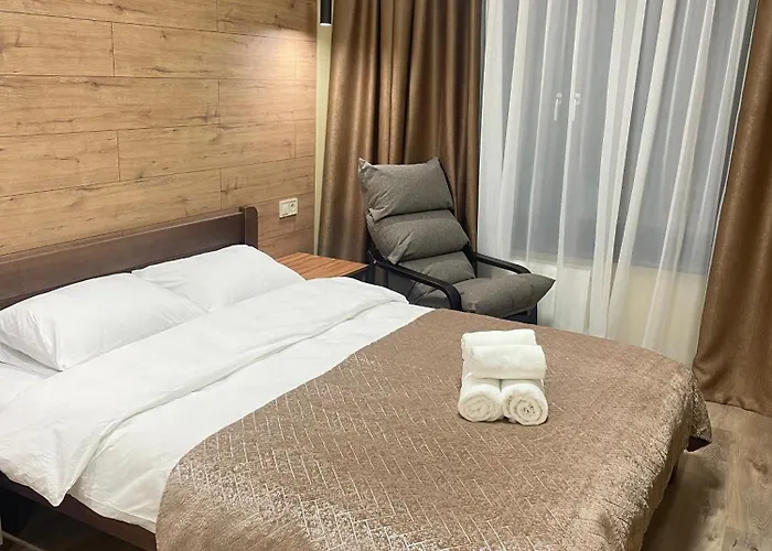 Pierre Hotel apartamentowy 3*