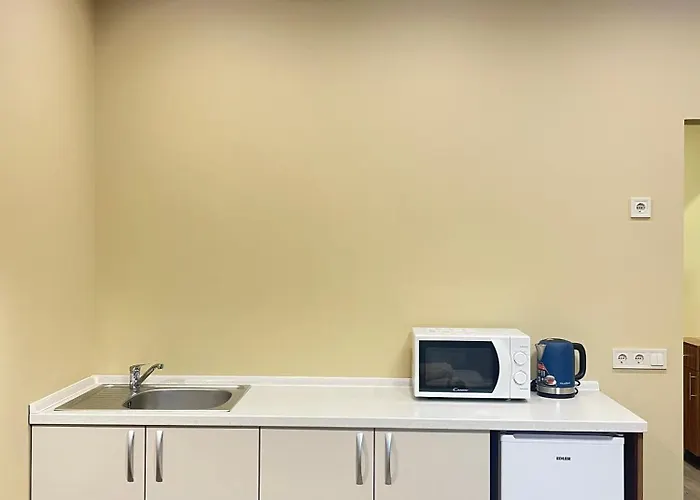 Lejlighedshotel Pierre