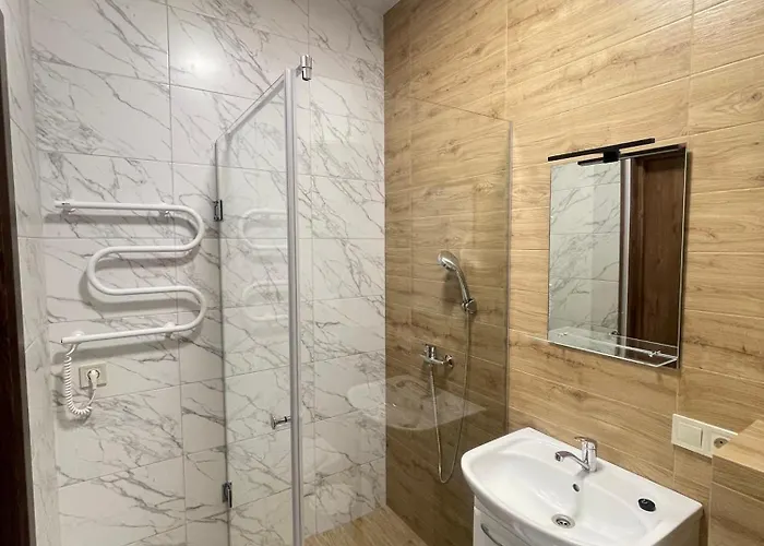 Lejlighedshotel Pierre Odessa