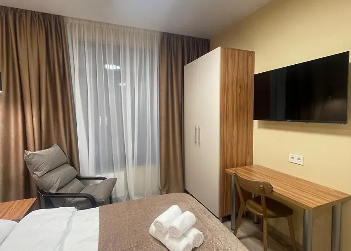 Lejlighedshotel Pierre 3*