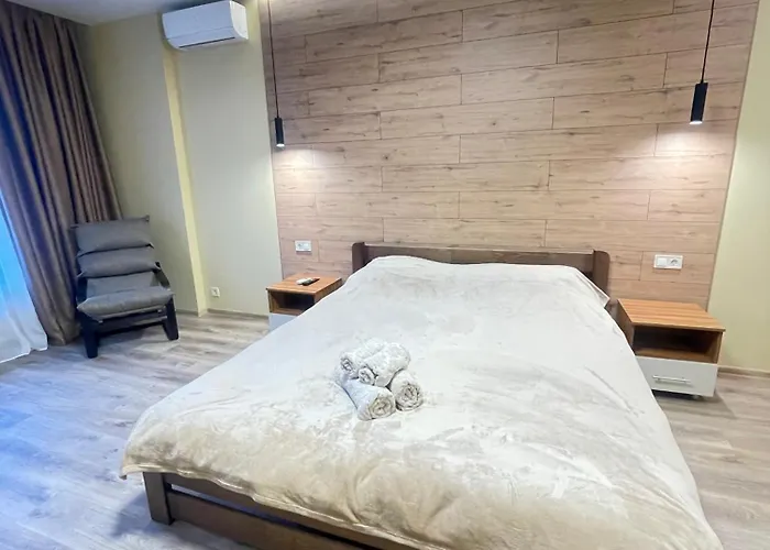 Hotel apartamentowy Pierre Odessa