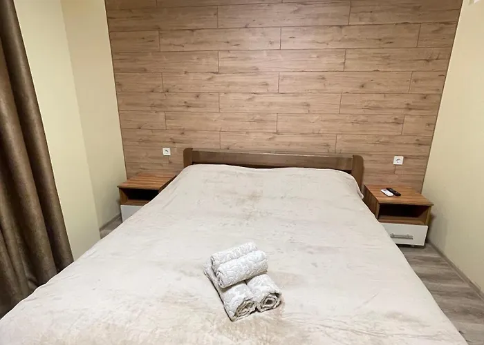 Pierre Lejlighedshotel 3*