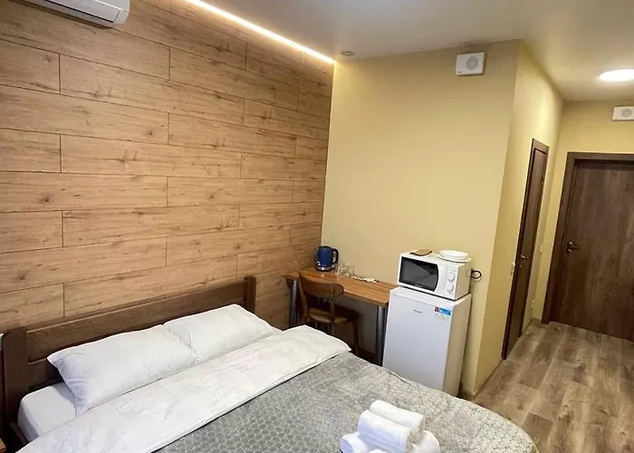 Hotel apartamentowy Pierre Odessa