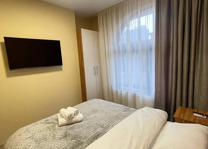 Hotel apartamentowy Pierre