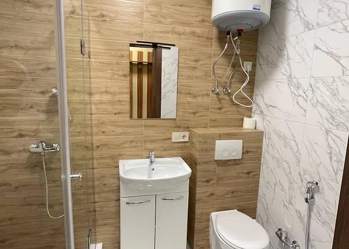 Pierre Hotel apartamentowy 3*