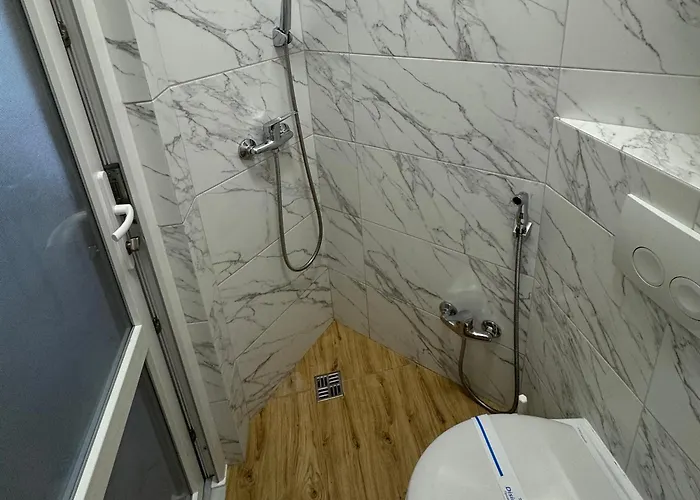 Pierre Hotel apartamentowy Odessa