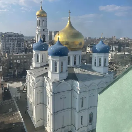 Апарт-отель Pierre Одесса