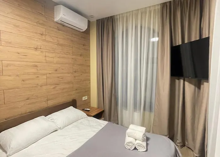 Pierre Aparthotel Odessa