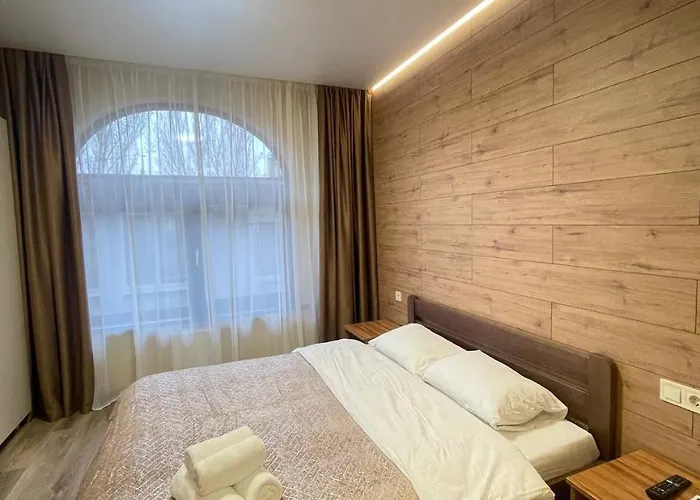 Pierre Aparthotel Odessa